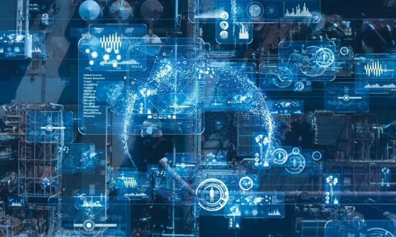 筑牢工业数据根基：威海SCADA系统开发的技术突破与价值赋能